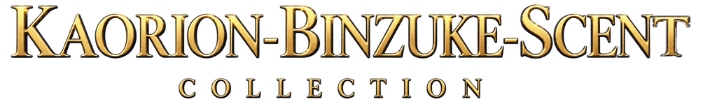 KAORION BINZUKE SCENT COLLECTION